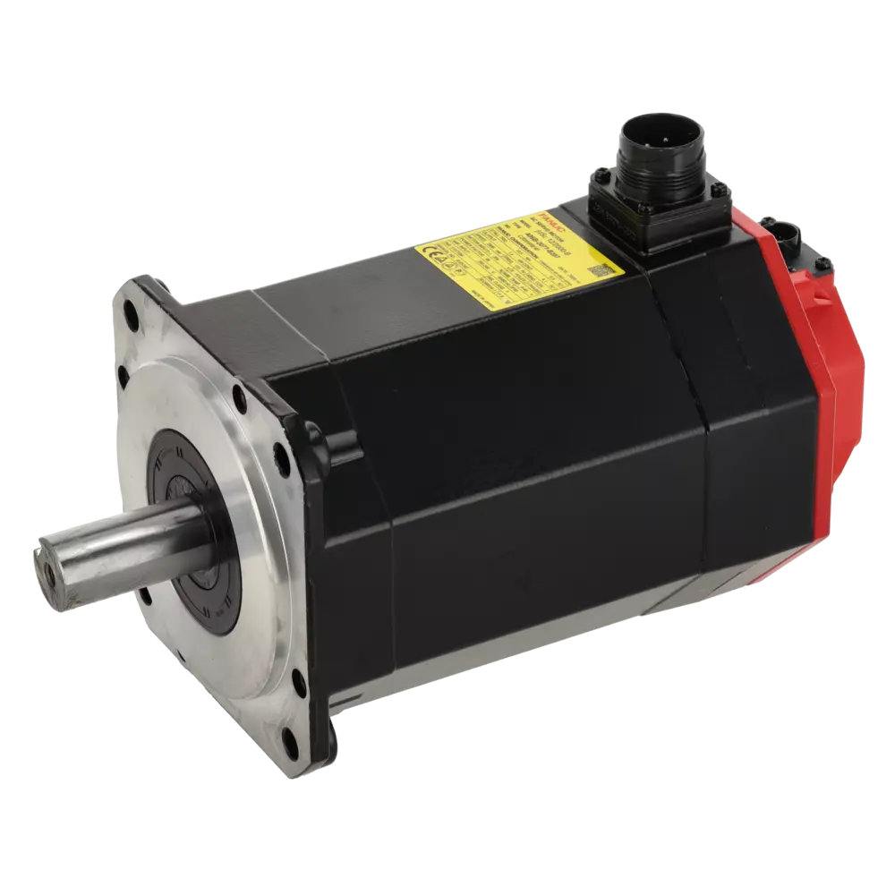Servo motor BETA iSc 12/2000-B düz, BiA1000, kamalı, IP65 A06B-2077-B207