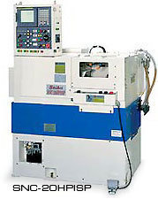 Seibu SNC-20HPISP