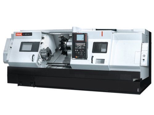Mazak QUICK TURN NEXUS 400M-1000U