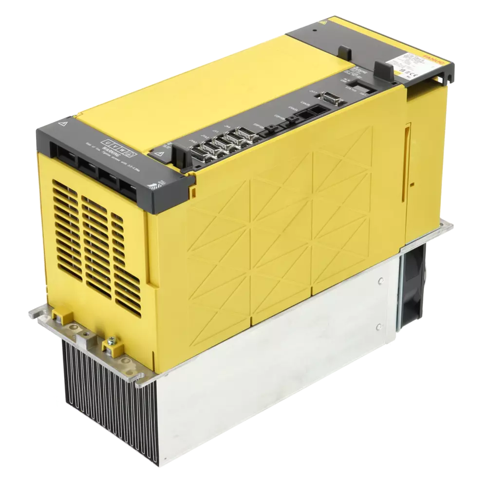 İş mili sürücüsü ALPHA iSP 30HV-B LEVEL-UP A06B-6272-H030#H610