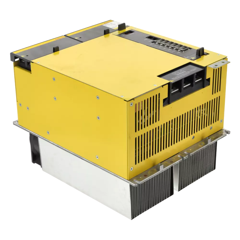 İş mili sürücüsü ALPHA iSP45 A06B-6142-H045#H580-R (Yenilenmiş)