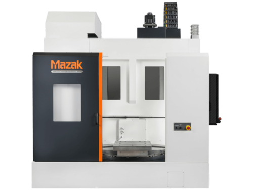 Mazak VERTICAL CENTER UNIVERSAL 500A/2PC