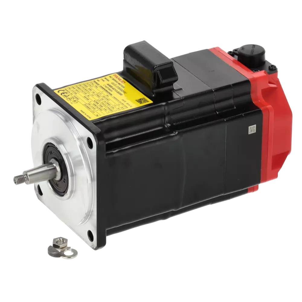 Servo motor aiS 2/5000HV konik, frenli A06B-0213-B300