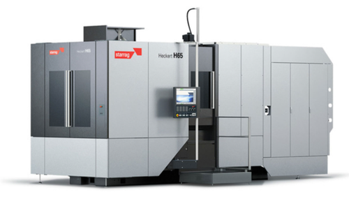 Heckert H55