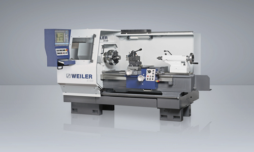 Weiler E50/2000