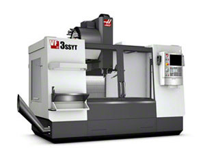 Haas VF-3SSYT