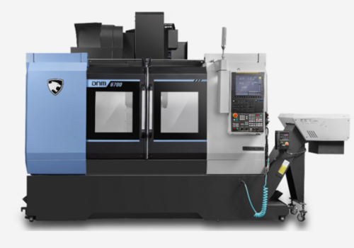 DN Solutions DNM 6700/4AXIS
