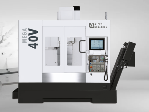 Micro Dynamics MEGA 40V
