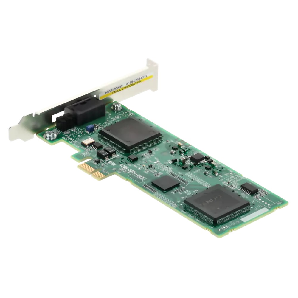PC tarafı HSSB arayüz kartı (1 kanal), PCI Express veri yolu (standart yükseklik) A13B-0204-C012