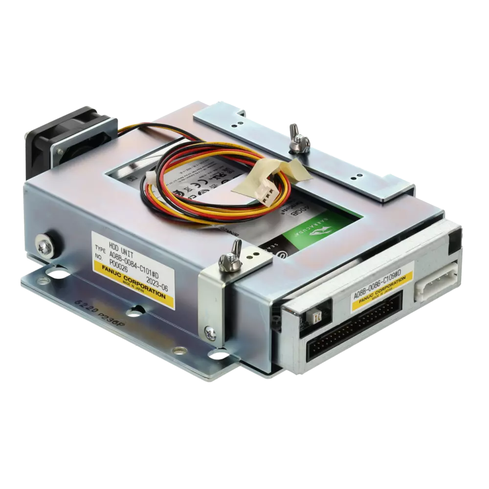 HDD ünitesi, Panel I için A08B-0084-C101#D