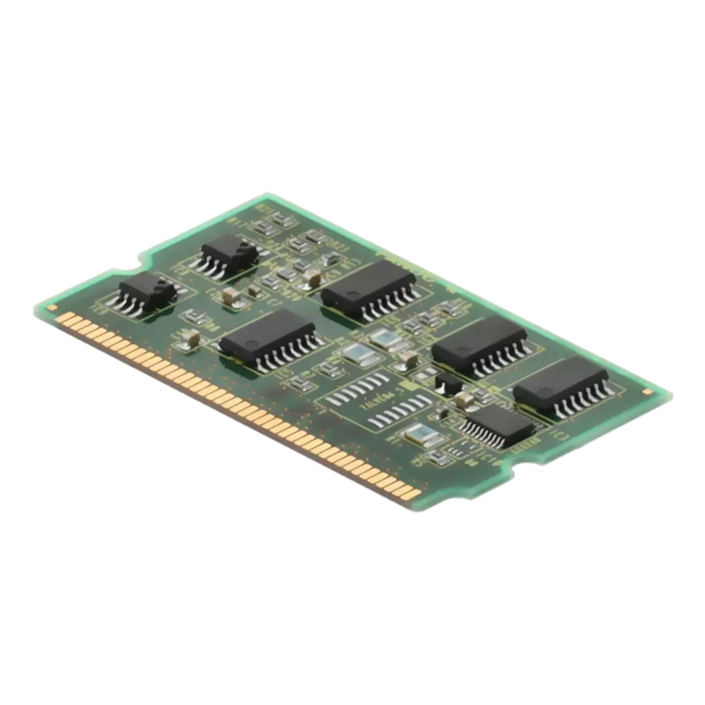 Baskı devre kartı - analog iş mili modülü A20B-3900-0170