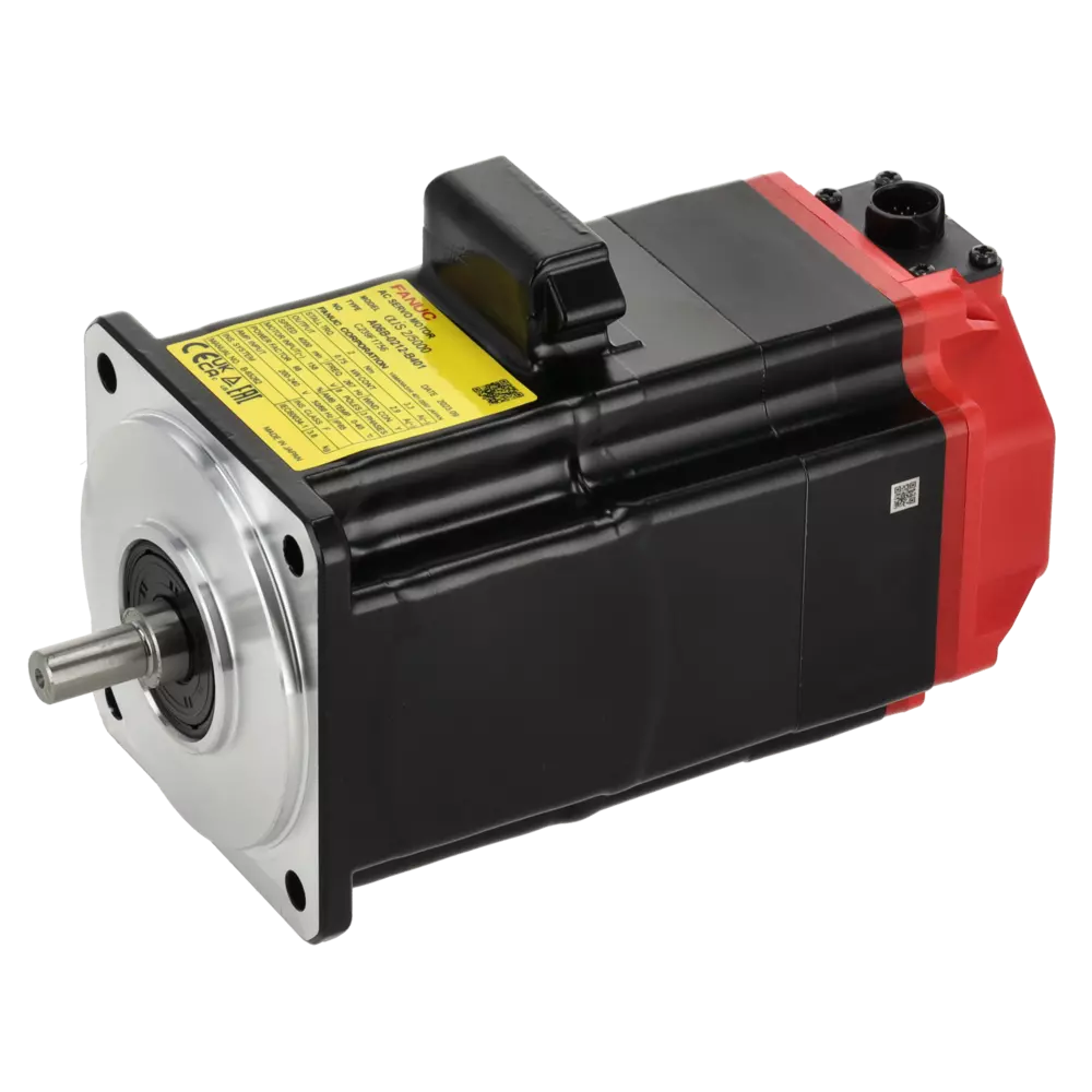 Servo motor aiS 2/5000 frenli A06B-0212-B401