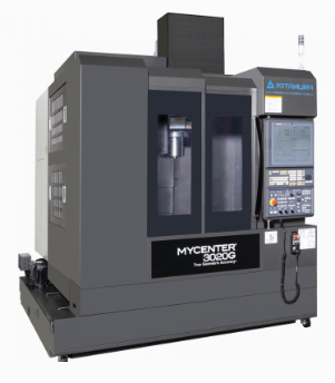 Kitamura MYCENTER-3020G, 20K