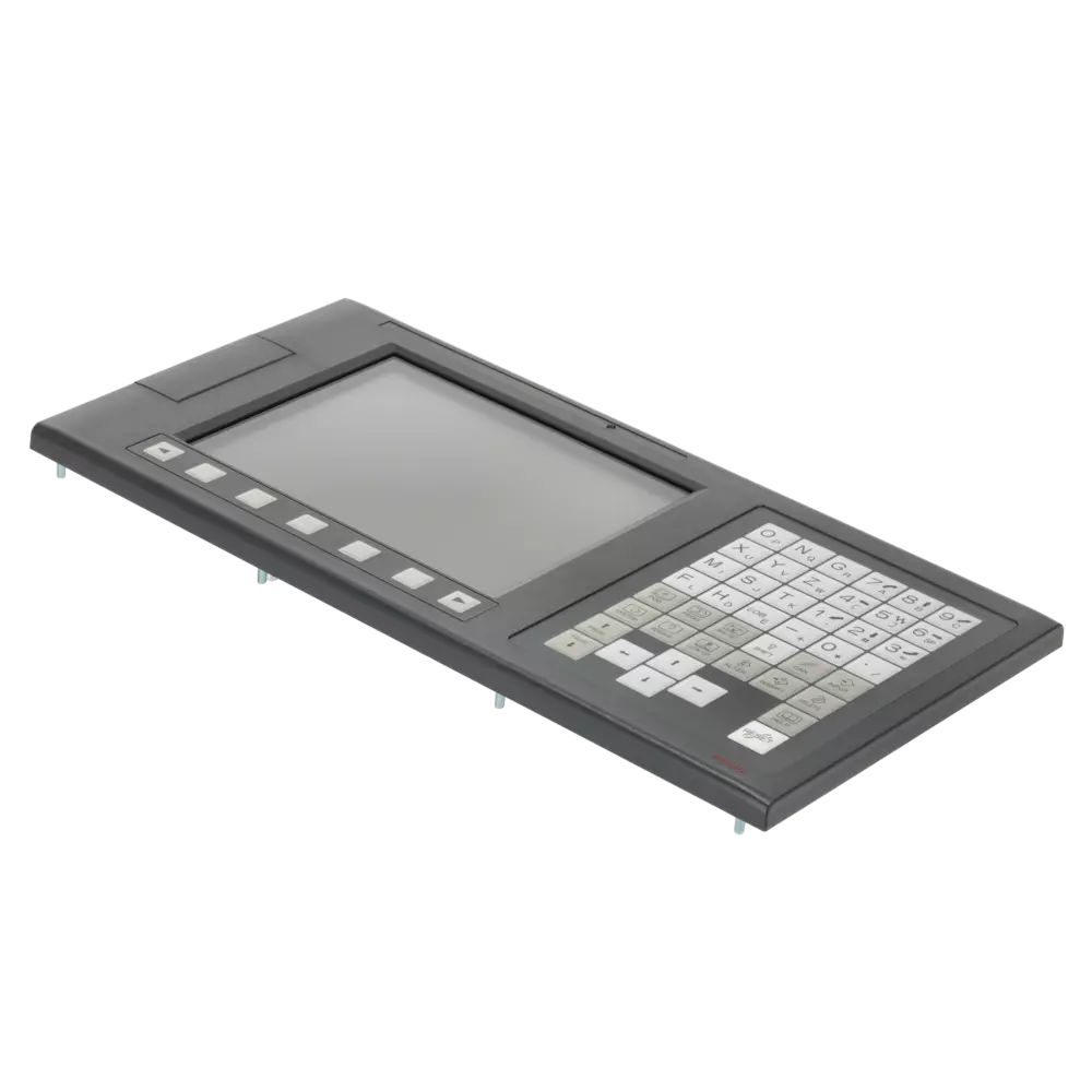 8.4" renkli LCD/MDI ünitesi, yatay A02B-0309-D554#T