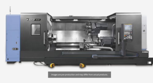 DN Solutions PUMA 800XLY II