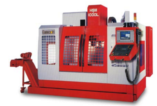 Eumach HSM 500