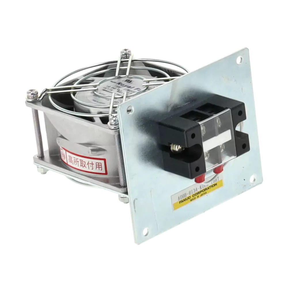 Fan ünitesi, BETA iSV 40, iSV 80 A06B-6134-K002