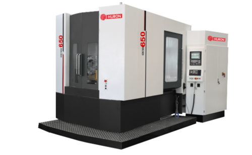 Huron HSX 650