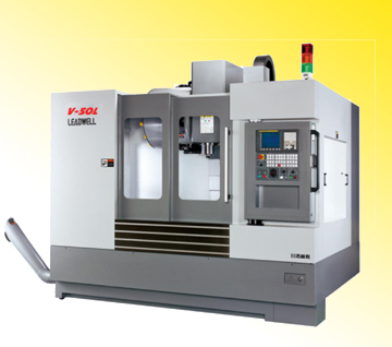Leadwell V-50L