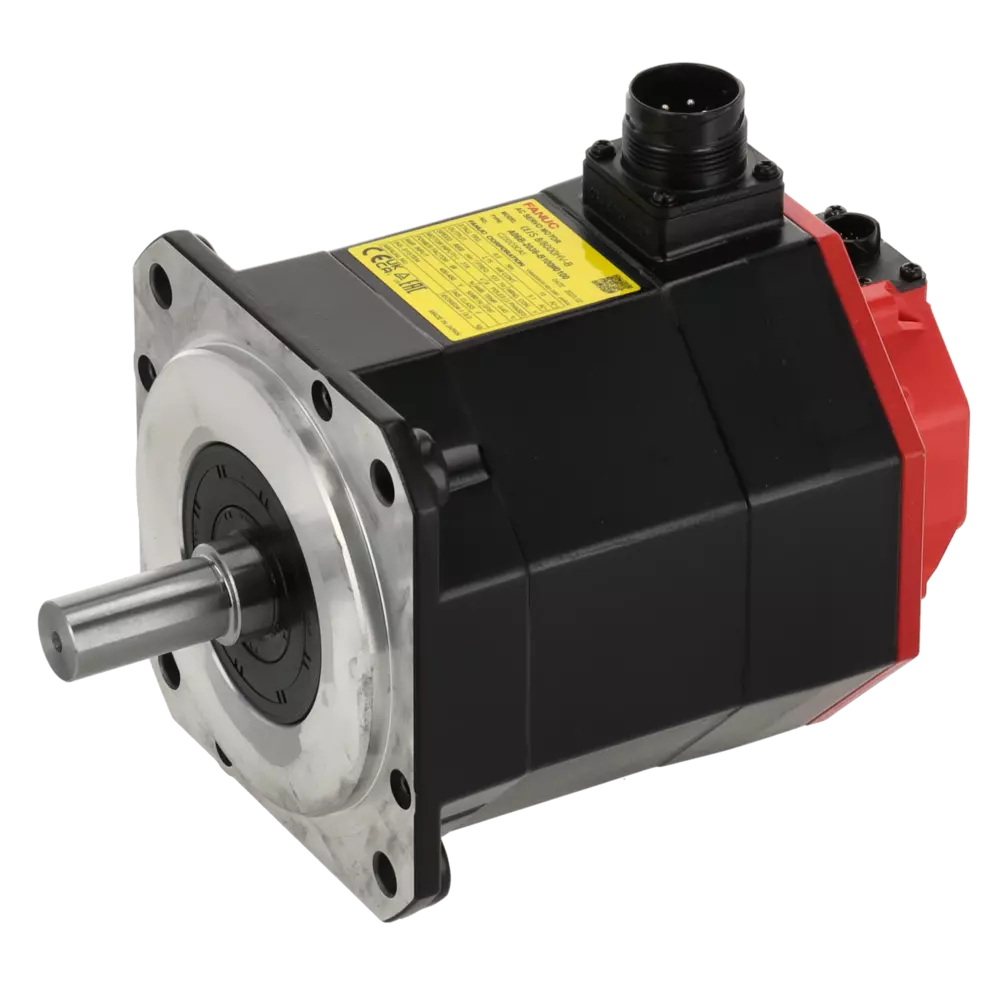 Servo motor aiS 8/8000HV-B A06B-2036-B100#0100-R (Yenilenmiş)