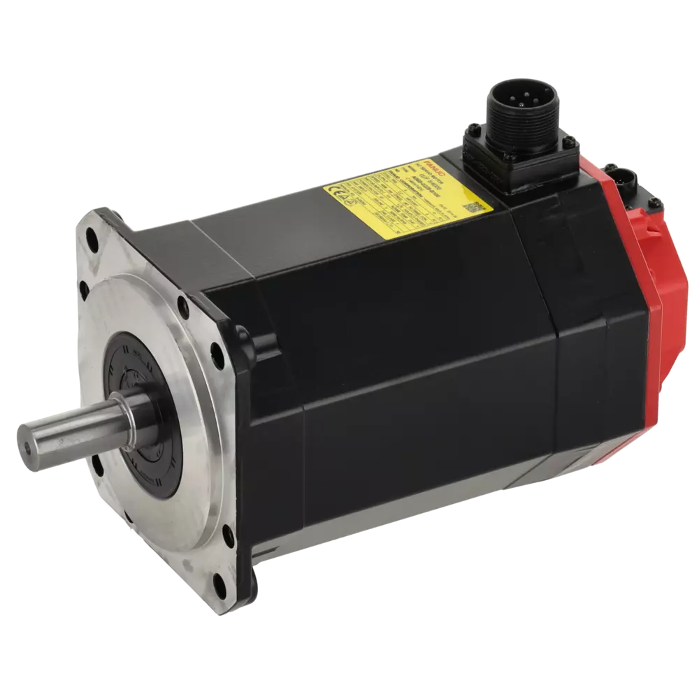 Servo motor aiF 8/4000 düz, ALPHA iA 1000 A06B-0228-B100