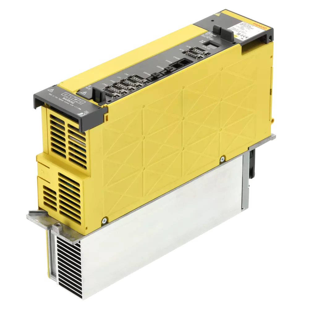 İş mili sürücüsü ALPHA iSP 15-B A06B-6220-H015#H600