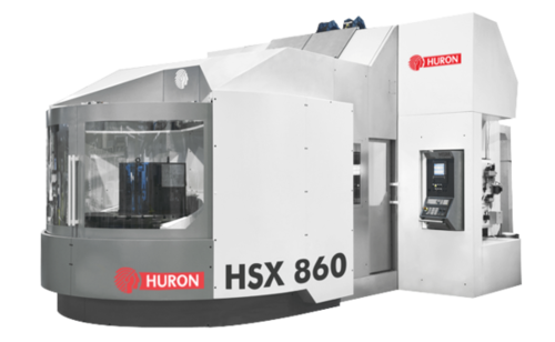 Huron HSX 860