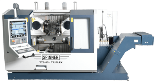 Spinner TTS-42 TRIPLEX