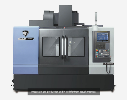 DN Solutions DNM 6700L