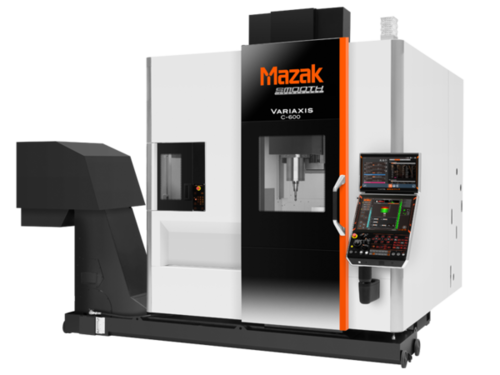 Mazak VARIAXIS C-600