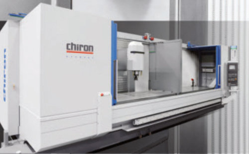 Chiron MILL 4500