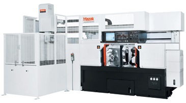 Mazak MULTIPLEX 6100Y