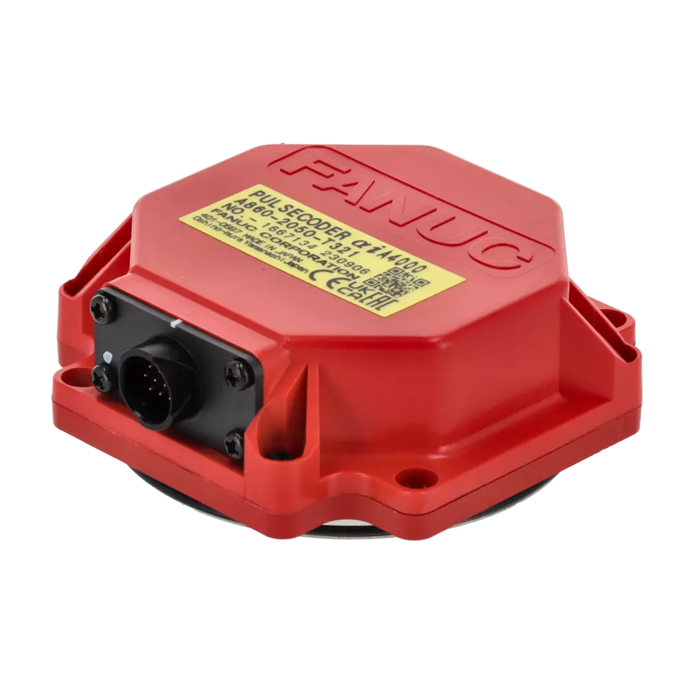 Pulsecoder AiA4000 (yeni servo motorlar A06B-2xxx-Byyy) A860-2050-T321