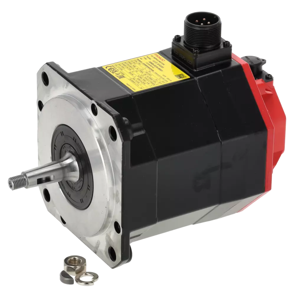 Servo motor aiS 8/4000 konik A06B-0235-B001