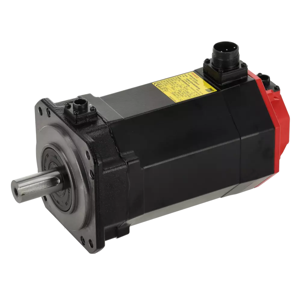 Servo motor BETA iS 12/3000-B düz, frenli, BiA1000, kamalı, IP67 A06B-2078-B503#0100