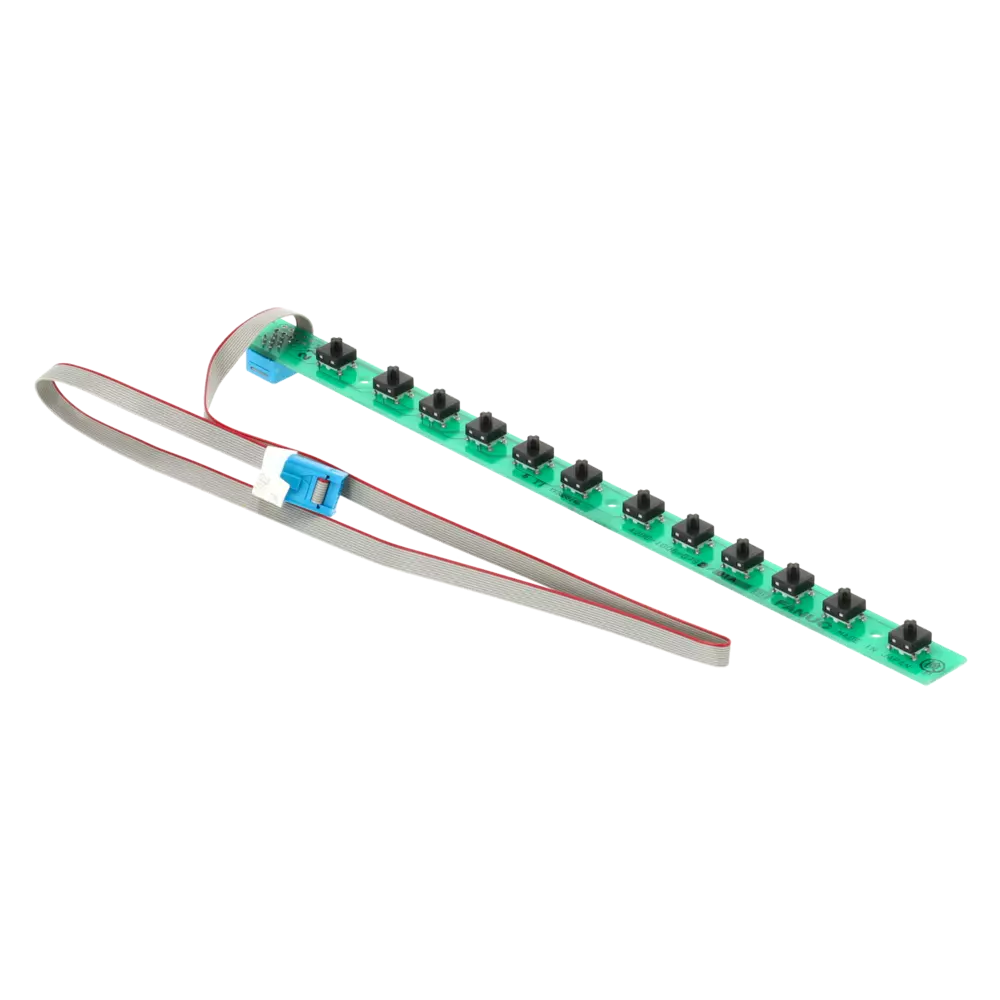 Baskı devre kartı - yazılım tuşu (softkey) A20B-1006-0792