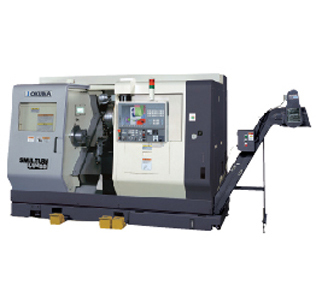 Okuma LU400