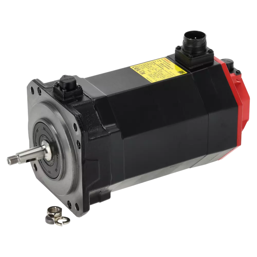 Servo motor ALPHA iF 8/3000HV-B konik, frenli, AiA4000, IP65 A06B-2229-B300