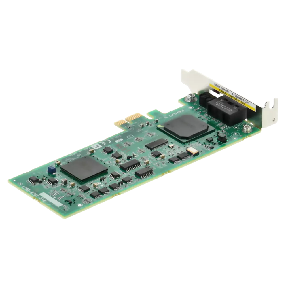 PC tarafı HSSB arayüz kartı (1 kanal), PCI Express veri yolu (alçak profil) A13B-0204-C021