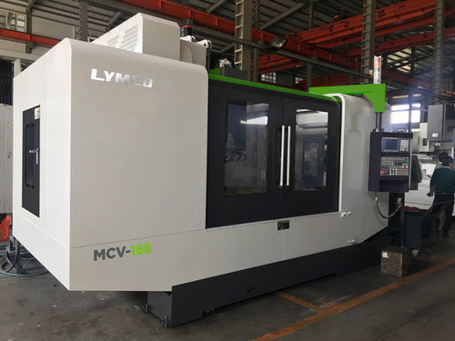 Lymco MCV-168