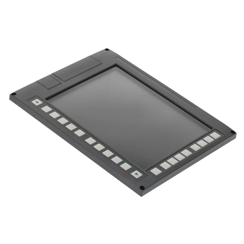 10.4" renkli LCD ekran ünitesi A, dokunmatik panelsiz A02B-0323-D650