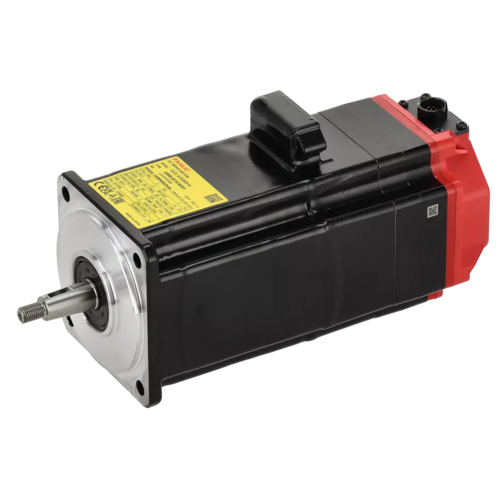 Servo motor aiS 4/5000HV konik, frenli A06B-0216-B301