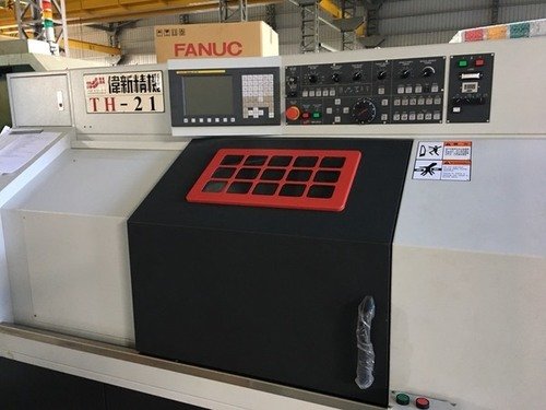 Welltech Machinery TH-21