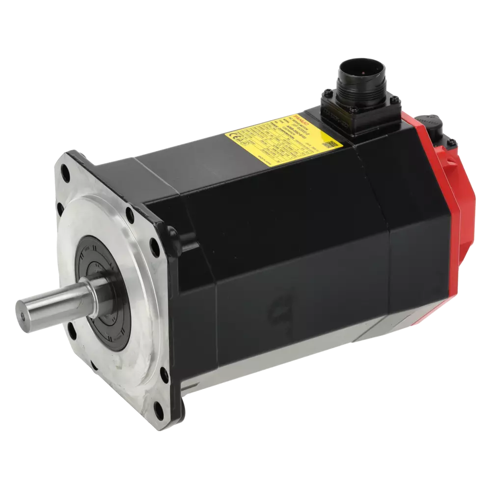 Servo motor BETA iF 8/2000-B düz, BiA1000, IP65 A06B-2052-B103
