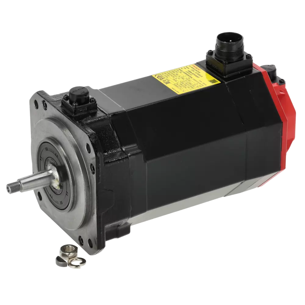 Servo motor biSc 12/3000-B konik, frenli, BiA1000, IP65 A06B-2078-B307