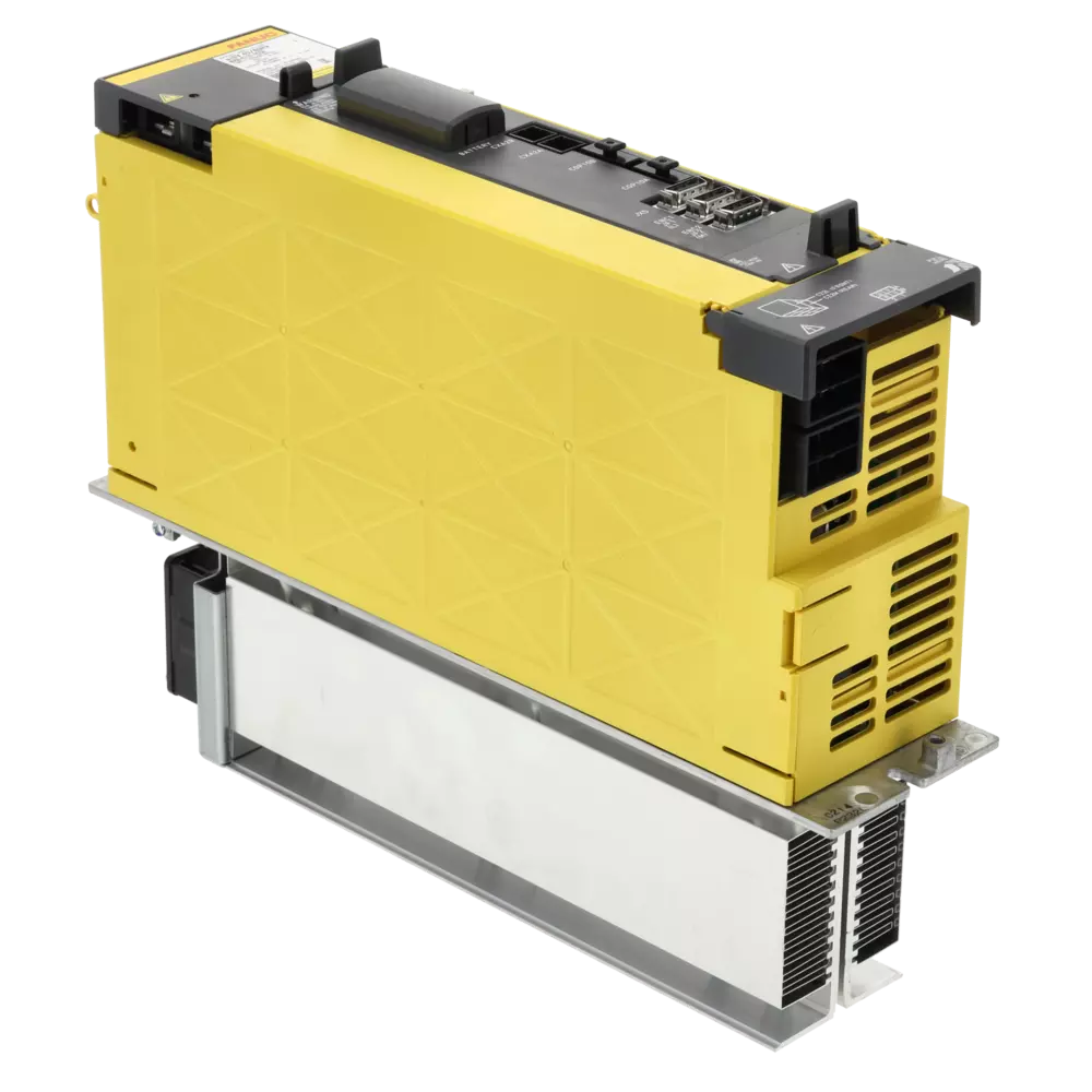 Servo sürücü ALPHA iSV 40/80HV (FSSB) A06B-6127-H208