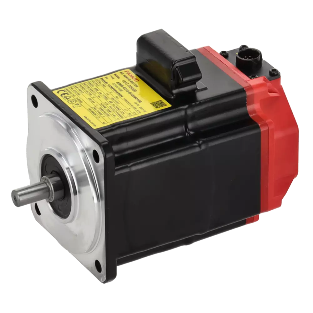 Servo motor aiS 2/6000 IP67 A06B-0218-B100#0100