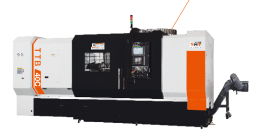 Taiwan Machine Tool TTB-40C