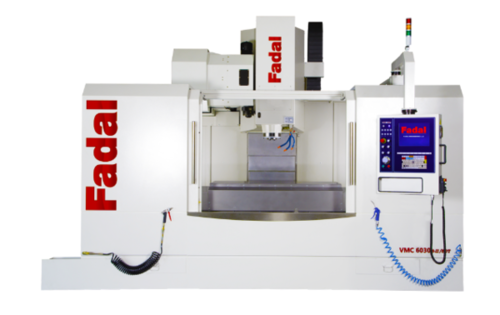 Fadal VMC 6030B50T