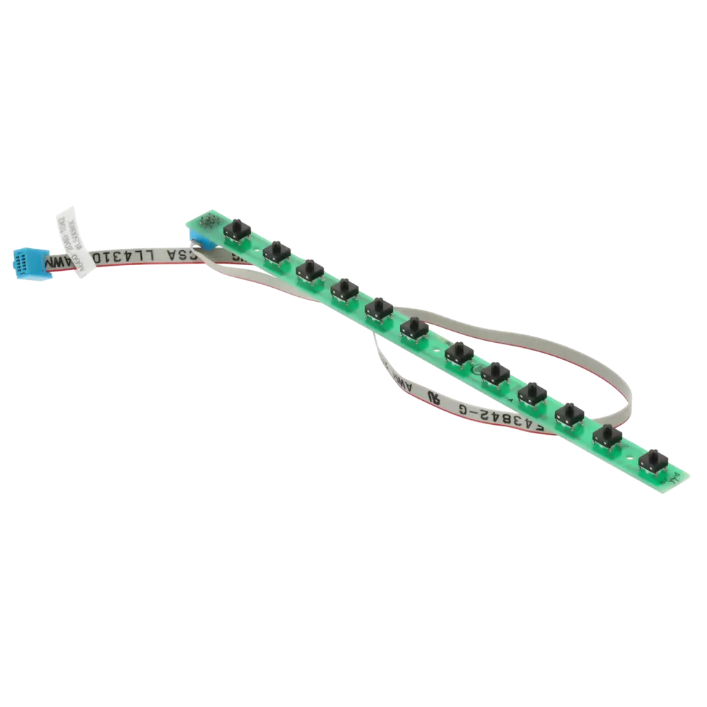 Baskı devre kartı - yazılım tuşu (softkey) A20B-1006-0970
